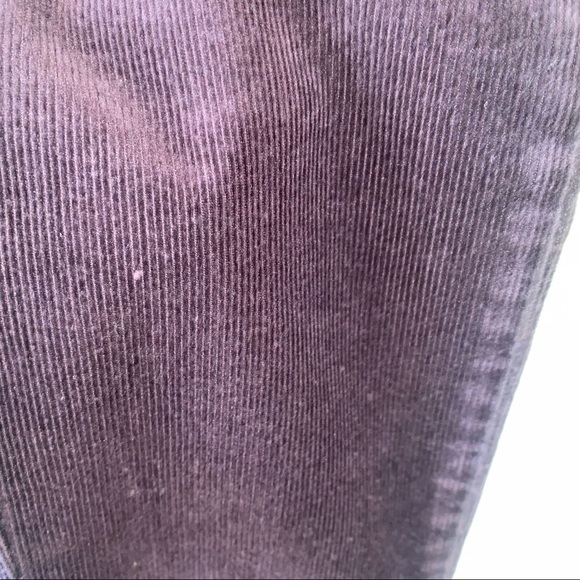 J.‎ Brand Blackberry Corduroy Skinny Pants Size 27 - Picture 4 of 12